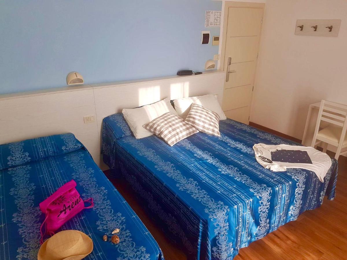 רימיני Hotel Arena מראה חיצוני תמונה