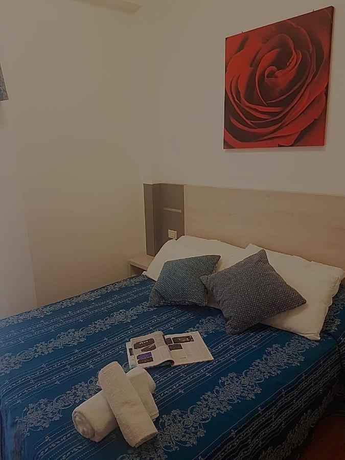 רימיני Hotel Arena מראה חיצוני תמונה